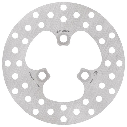 Moto-Master Kawasaki Left Front Round Series Disc