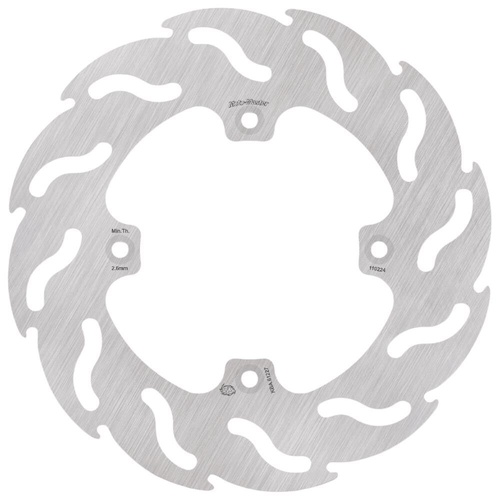 Moto-Master Yamaha Rear Flame Fixed Disc