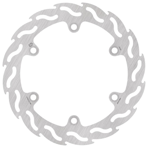 Moto-Master Honda Streetbike Rear Flame Fixed Disc