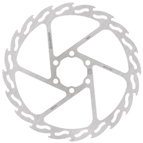 Moto-Master KTM Streetbike Left Front Flame Fixed Disc