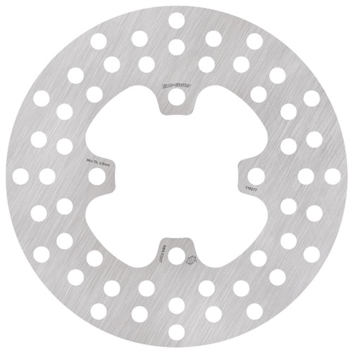 Moto-Master Polaris Left Front Round Series Disc