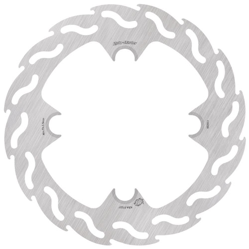 Moto-Master SWM Rear Flame Fixed Disc