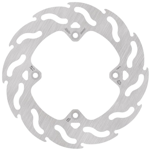 Moto-Master Kawasaki Rear Flame Fixed Disc