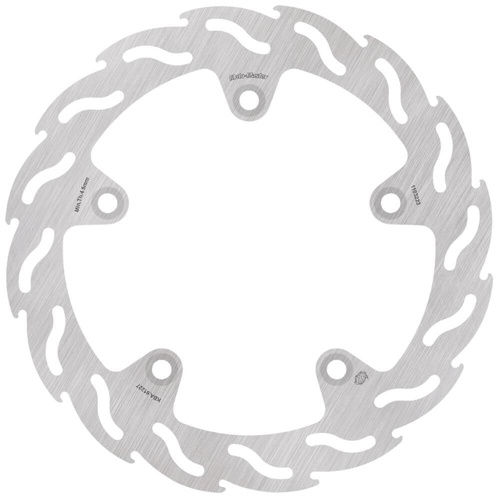 Moto-Master BMW Streetbike Rear Flame Fixed Disc
