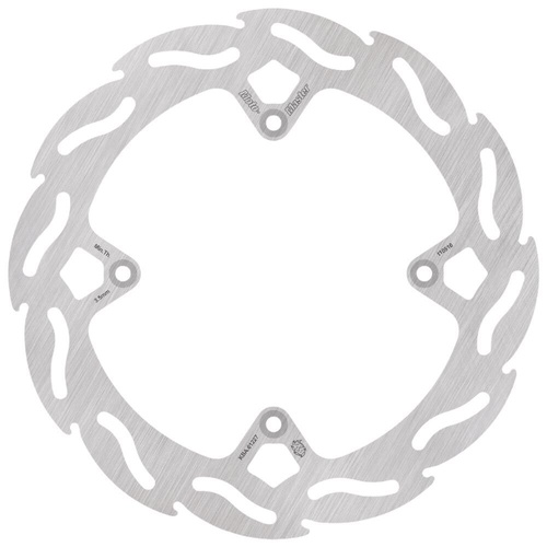 Moto-Master Husqvarna Rear Flame Series Disc
