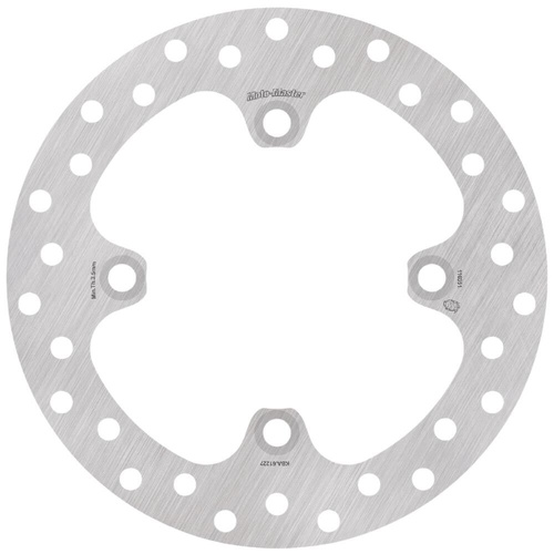 Moto-Master Yamaha Rear Round Series ATV Disc