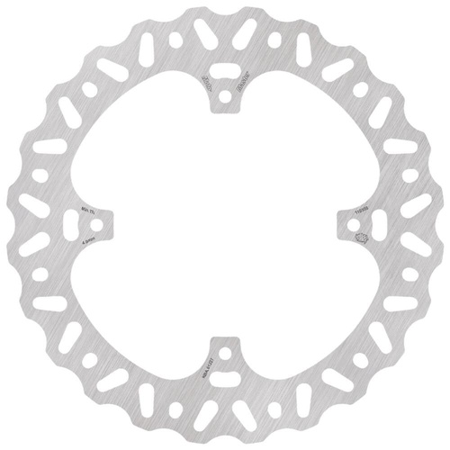 Moto-Master Honda Rear Nitro Series Disc