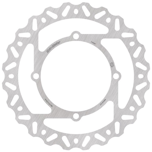 Moto-Master Suzuki Front Nitro Series Disc