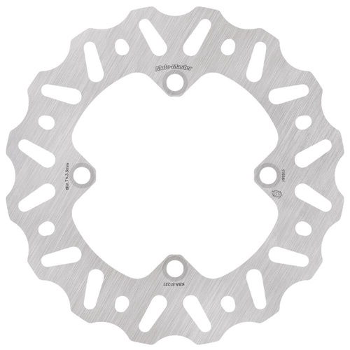 Moto-Master Kawasaki Rear Nitro Series Disc