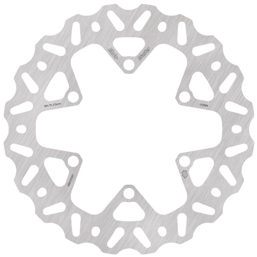 Moto-Master Kawasaki Front Nitro Series Disc