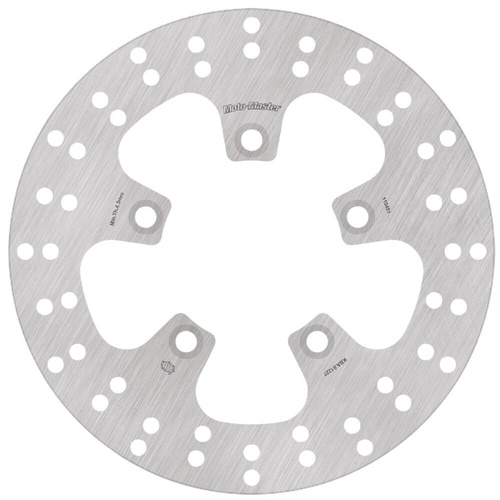 Moto-Master Suzuki Streetbike Rear Halo Fixed Disc