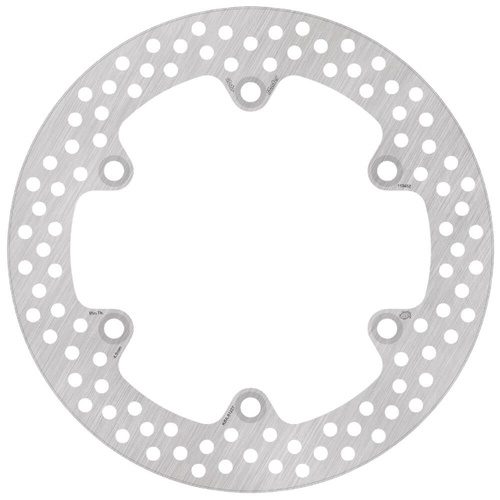 Moto-Master Honda Streetbike Rear Halo Fixed Disc