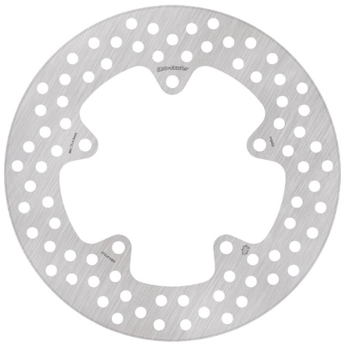 Moto-Master Aprilia Streetbike Rear Halo Fixed Disc