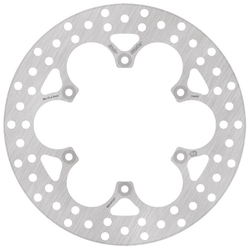 Moto-Master Yamaha Streetbike Right Front Halo Fixed Disc