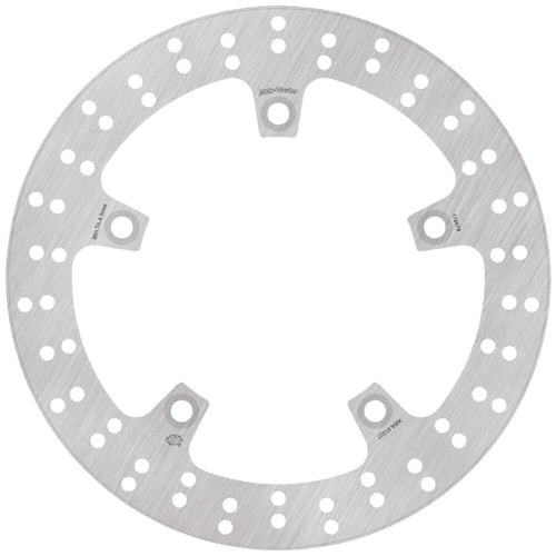 Moto-Master BMW Streetbike Rear Halo Fixed Disc