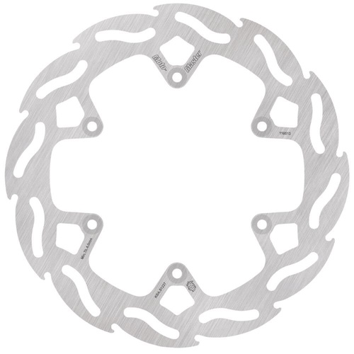 Moto-Master Husaberg 4.4mm Rear Flame Factory Disc