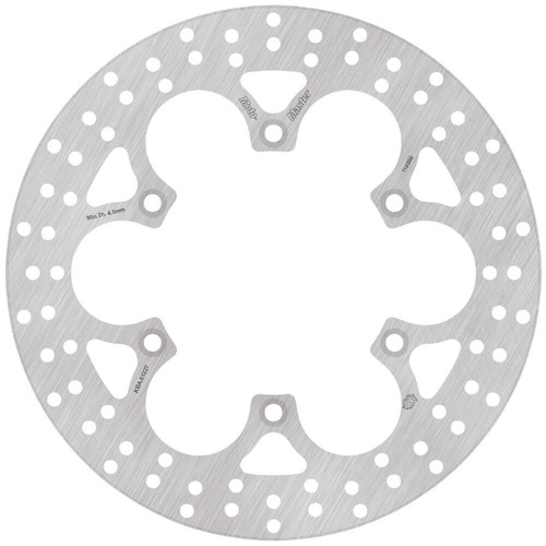 Moto-Master Triumph Streetbike Left Front Halo Fixed Disc