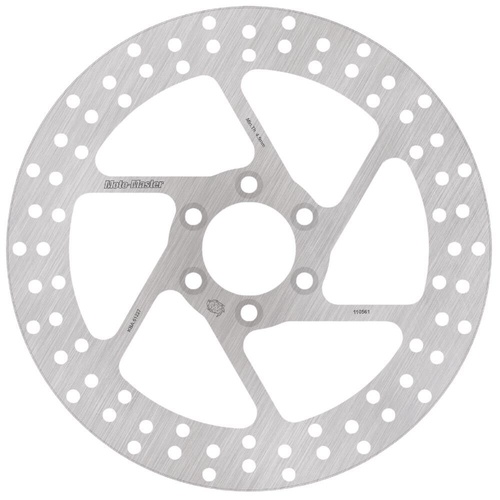 Moto-Master Suzuki Streetbike Right Front Halo Fixed Disc