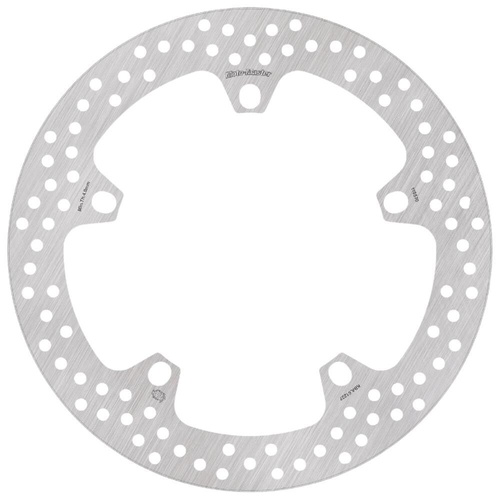Moto-Master Husqvarna Streetbike Right Front Halo Fixed Disc