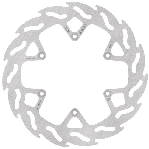 Moto-Master Stark Varg Rear Flame Series Disc
