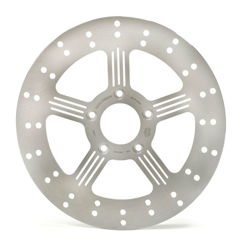 Moto-Master Harley Davidson Streetbike Left Front Adrian Disc - FLHRCI 1450 Road King Classic 2000-2006