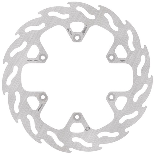 Moto-Master Beta 4.4mm Rear Flame Factory Disc