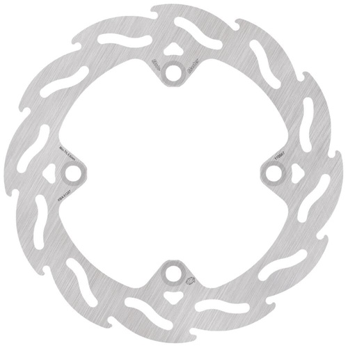 Moto-Master Sherco Rear Flame Fixed Disc
