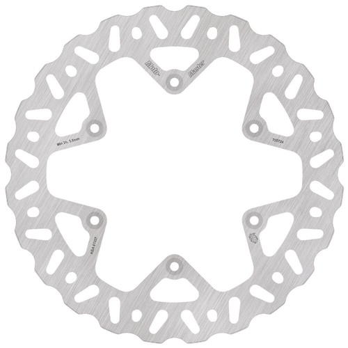 Moto-Master Fantic Rear Nitro Series Disc