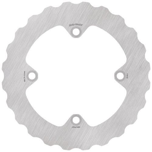 Moto-Master SWM Rear Mud Solid Disc