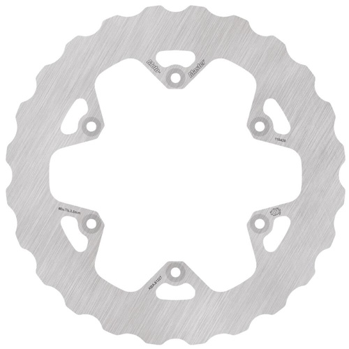 Moto-Master Gas Gas Rear Mud Solid Disc