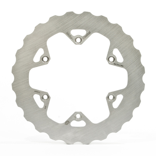 Moto-Master Gas Gas Rear Mud Solid Disc GP 300 2018-On