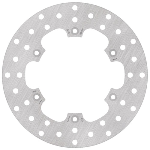 Moto-Master TM Streetbike Rear Halo Fixed Disc