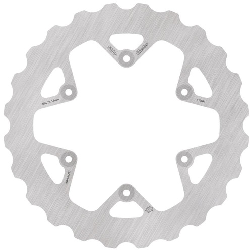 Moto-Master Yamaha Rear Mud Solid Disc