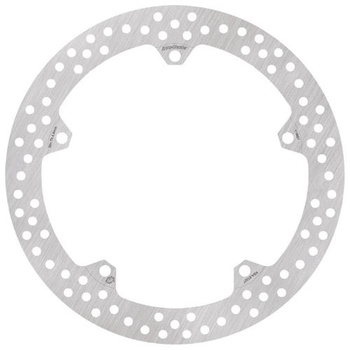 Moto-Master Triumph Streetbike Right Front Halo Fixed Disc