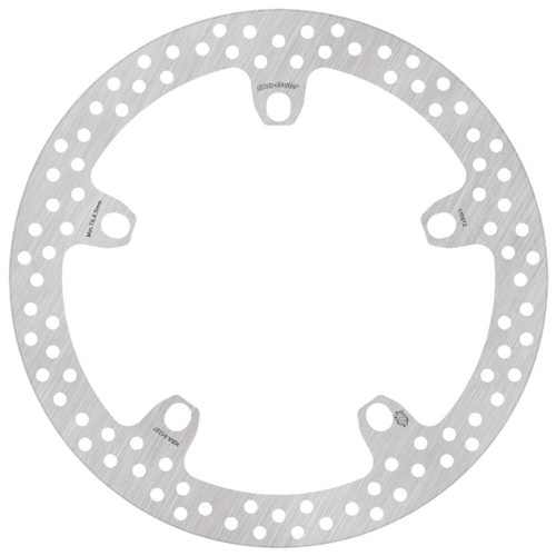 Moto-Master Indian Streetbike Right Front Halo Fixed Disc