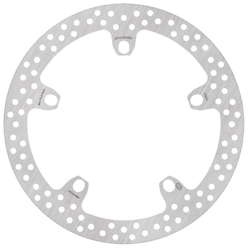 Moto-Master Indian Streetbike Left Front Halo Fixed Disc
