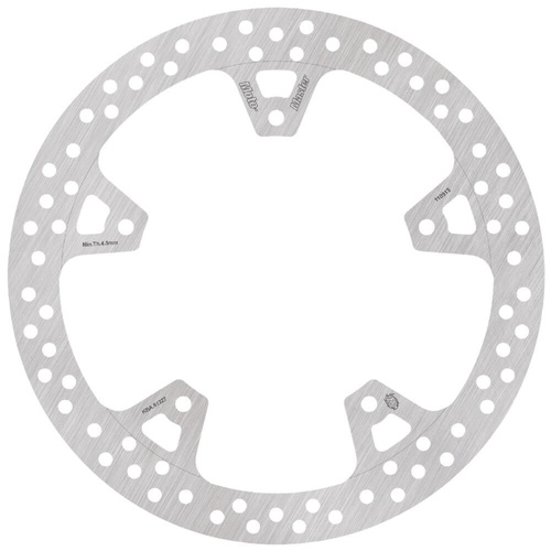 Moto-Master Moto Guzzi Streetbike Rear Halo Fixed Disc