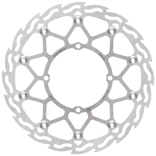Moto-Master Suzuki 320mm Supermoto Front Street Floating Disc