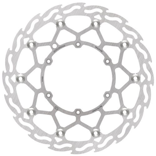 Moto-Master Husqvarna 320mm Supermoto Front Street Floating Disc