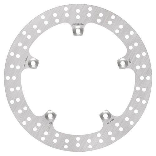 Moto-Master BMW Streetbike Right Front Halo Riveted Disc