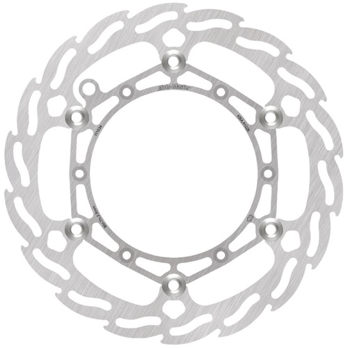Moto-Master Beta 260mm Front Steel Flame Floating Disc