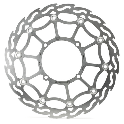 Moto-Master Beta 320mm Supermoto Front Street Floating Disc (MM-111079)