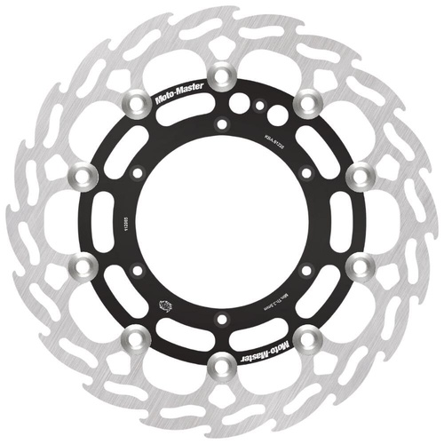 Moto-Master Fantic 298mm Front Dakar Rally Disc