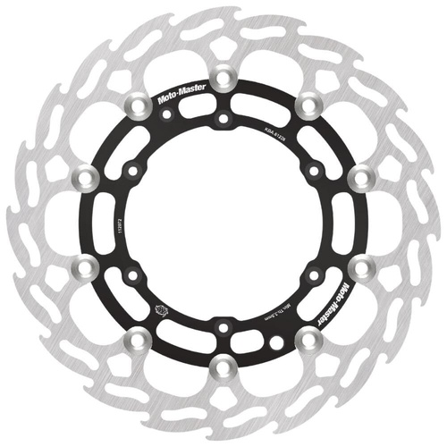 Moto-Master Gas Gas Left Front Flame Floating Disc