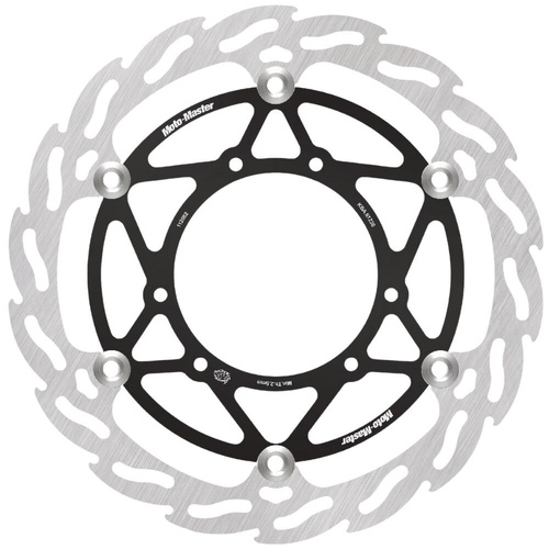 Moto-Master Honda 270mm Front Flame Floating Disc