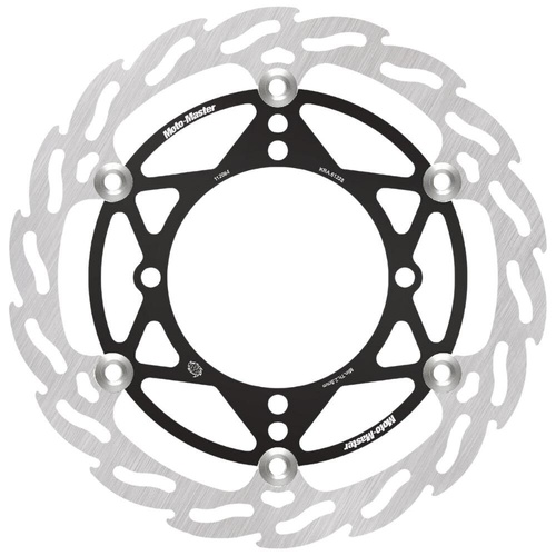 Moto-Master Kawasaki 270mm Front Flame Floating Disc