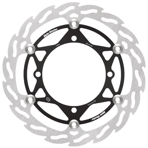 Moto-Master Suzuki 270mm Front Flame Floating Disc
