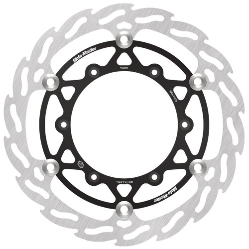 Moto-Master Fantic 270mm Front Flame Floating Disc