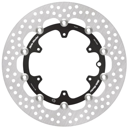 Moto-Master Gas Gas Streetbike Left Front Halo Floating Disc