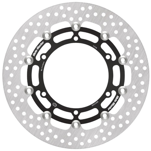 Moto-Master Yamaha Streetbike Right Front Halo Floating Disc